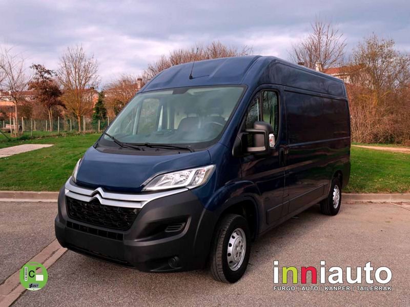 Citroën Jumper 35 L2H2 HDi 130