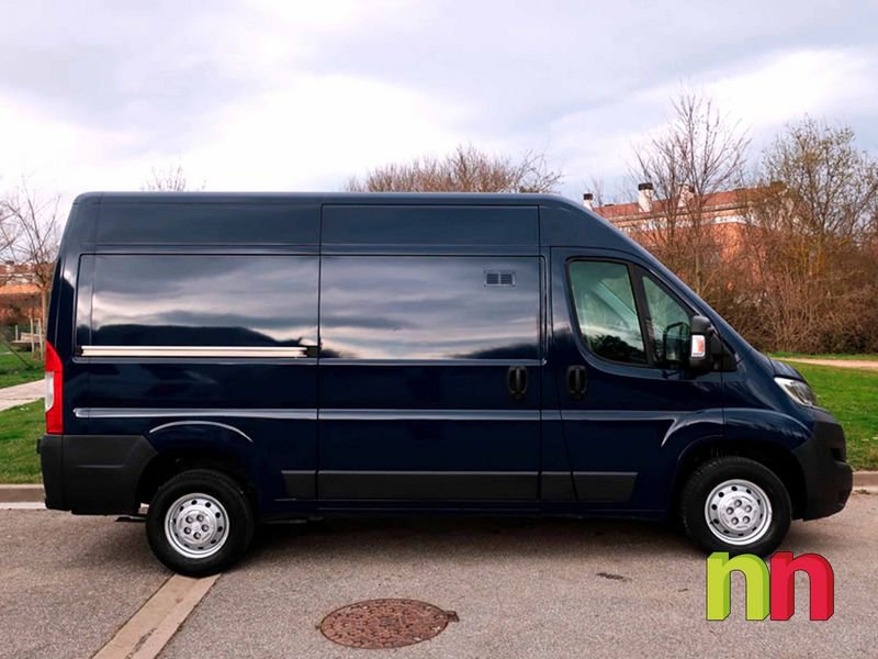 Citroën Jumper 35 L2H2 HDi 130