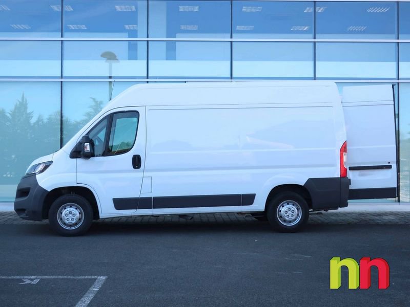 Peugeot Boxer 335 L2H2 BlueHDi 130