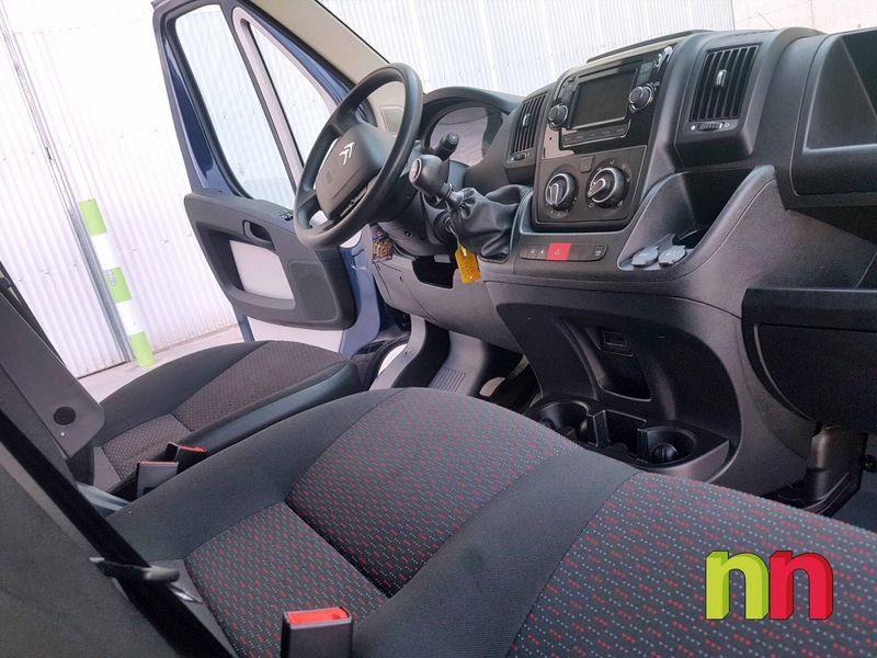 Citroën Jumper 35 L2H2 HDi 130