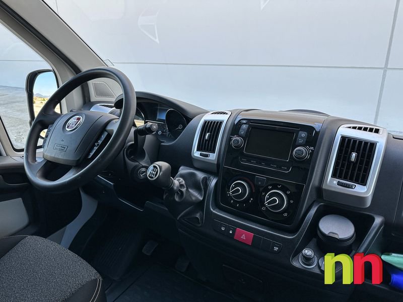 Fiat Ducato 35 2.3 Mjet Chasis Cabina Largo 130cv