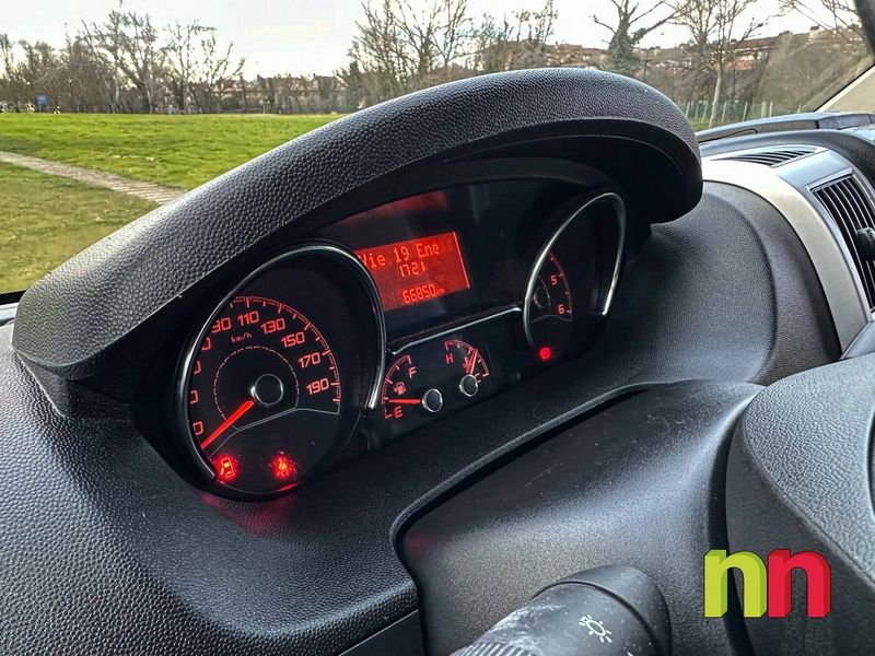 Fiat Ducato 33 L2H2 Multijet 88kW (120CV)