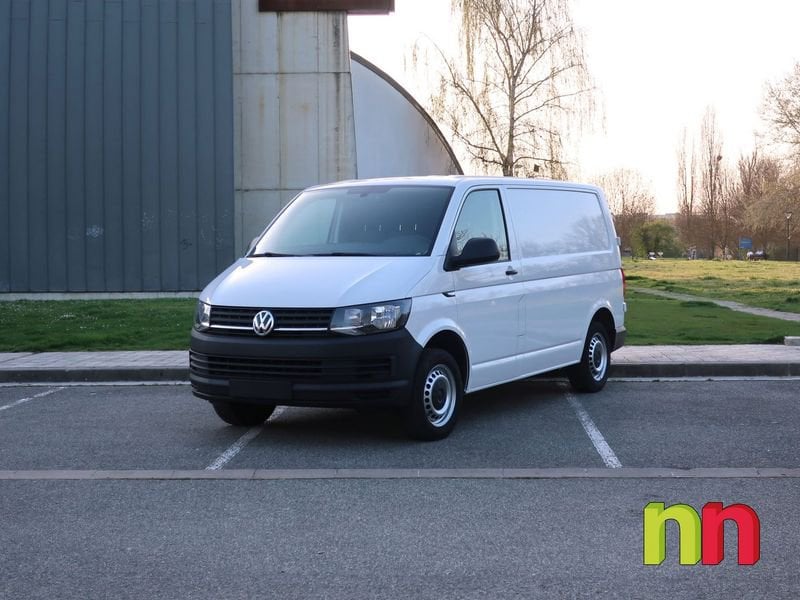 Volkswagen Transporter Furgón Corto TN 2.0 TDI BMT 150CV