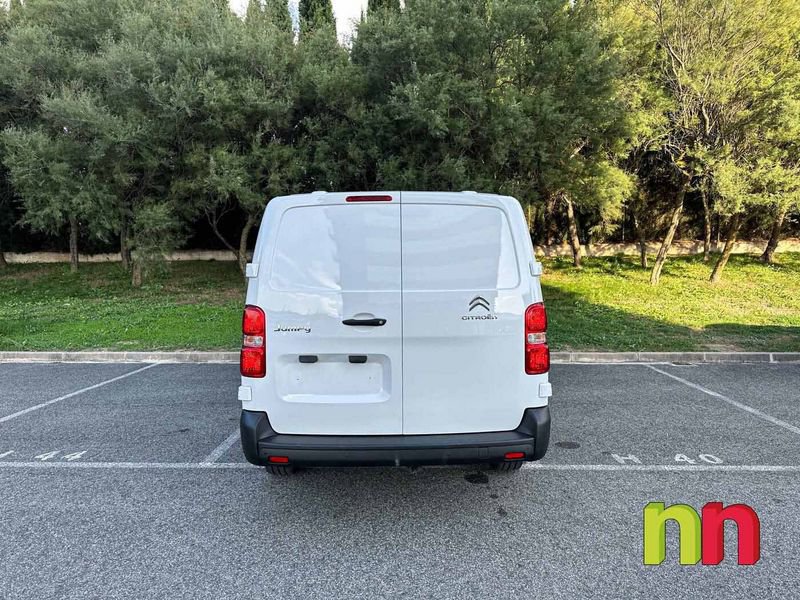 Citroën Jumpy Talla XL BlueHDi 120 S&S 6v Control