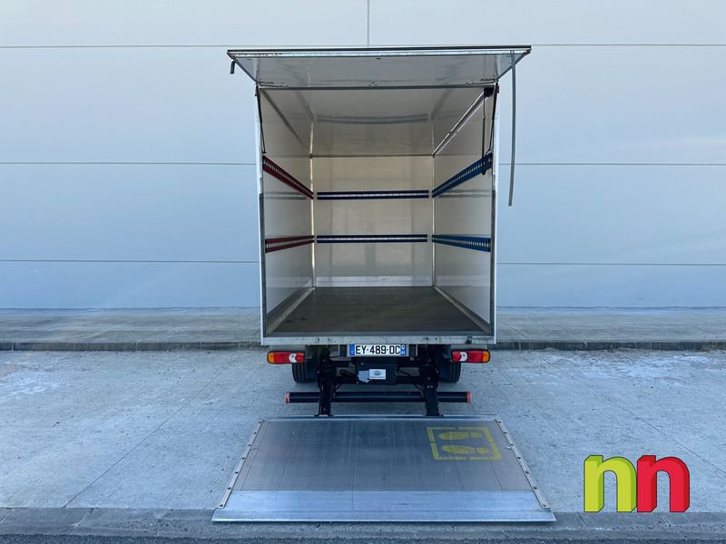 Fiat Ducato 35 2.3 Mjet Chasis Cabina Largo 130cv