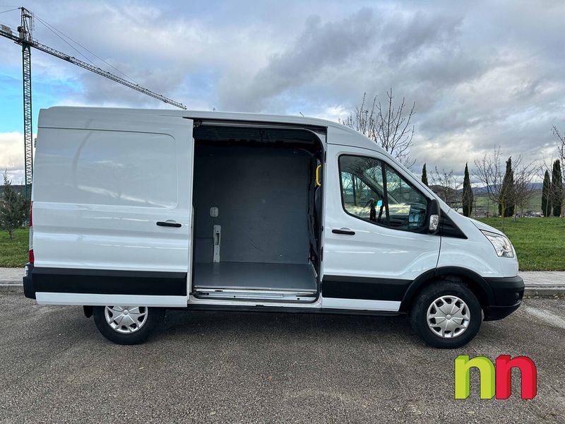 Ford Transit 310 125cv L2H2 Van Trend Delantera