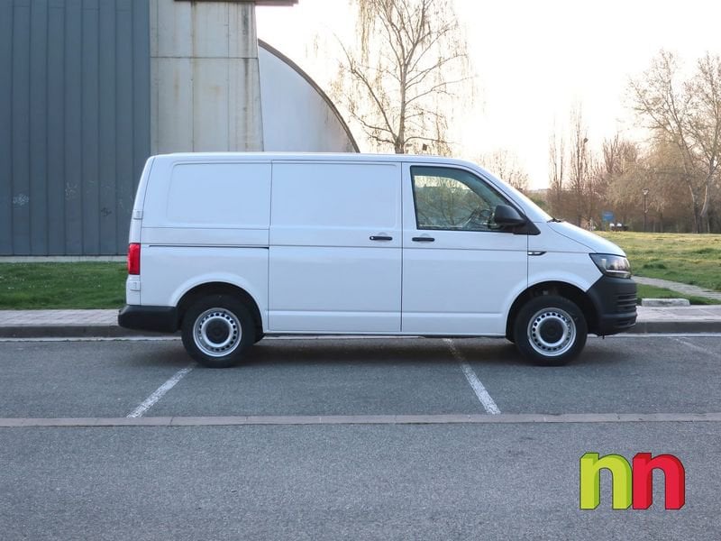 Volkswagen Transporter Furgón Corto TN 2.0 TDI BMT 150CV
