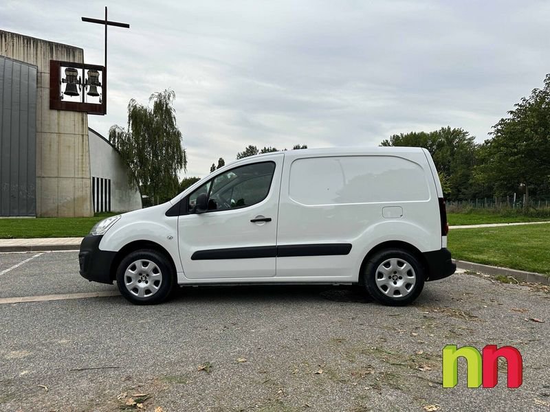 Peugeot Partner 1.6 BlueHDi 98cv Premium Standard 1000kg