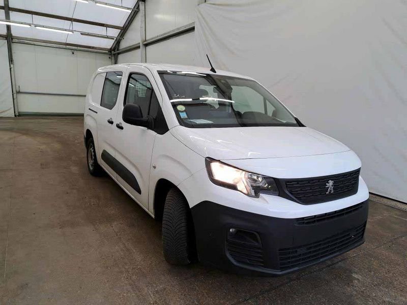 Peugeot Partner Long 5pl 1.5 BlueHDi 100cv