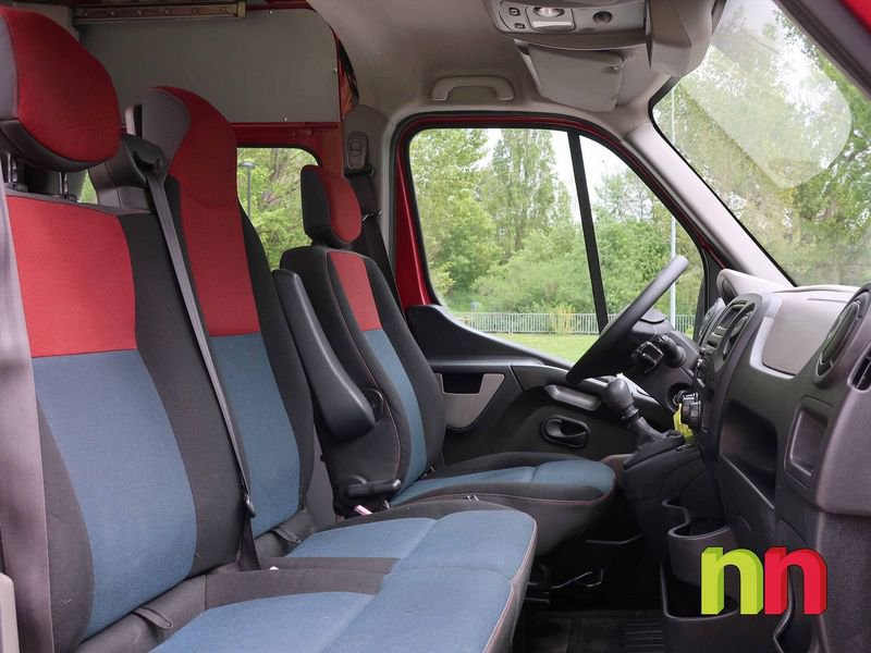 Renault Master Furgón T L2H2 3500 dCi 125