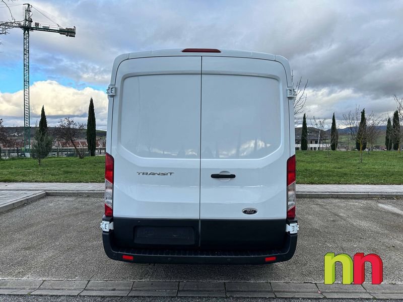 Ford Transit 310 125cv L2H2 Van Trend Delantera