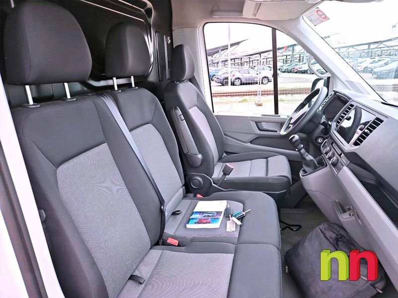 Volkswagen Crafter 30 Furgón BM TN L3H2 2.0TDI 103kW(140CV)