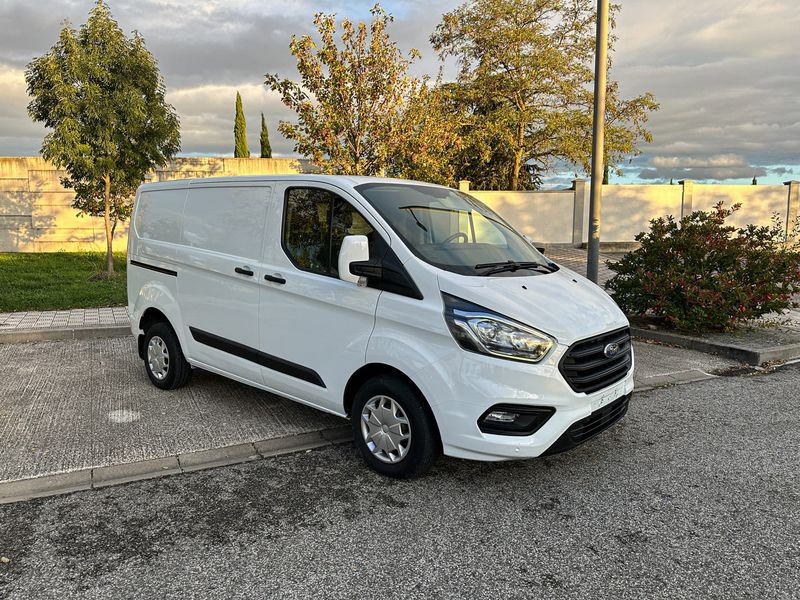 Ford Transit Custom 2.0 TDCI 96kW 280 L1 Ambiente Van