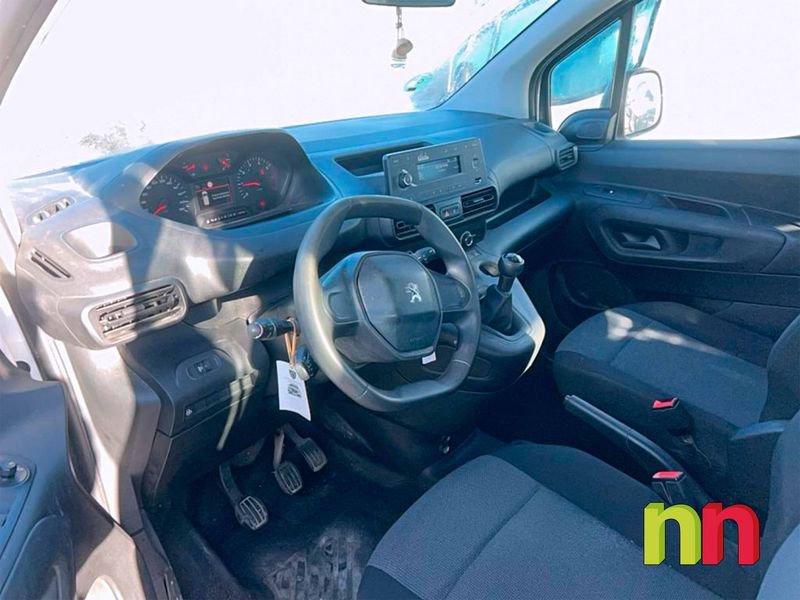 Peugeot Rifter Access Standard BlueHDi 73kW