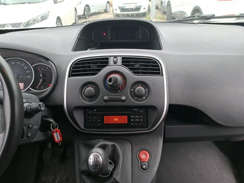 Renault Kangoo Furgón dCi 95cv Euro 6 Profesional