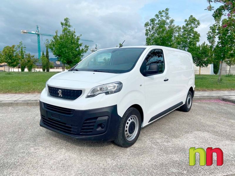 Peugeot Expert Premium BlueHDi 128KW(180) Aut. Standard