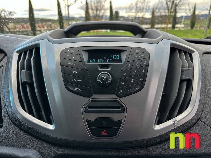 Ford Transit 310 125cv L2H2 Van Trend Delantera