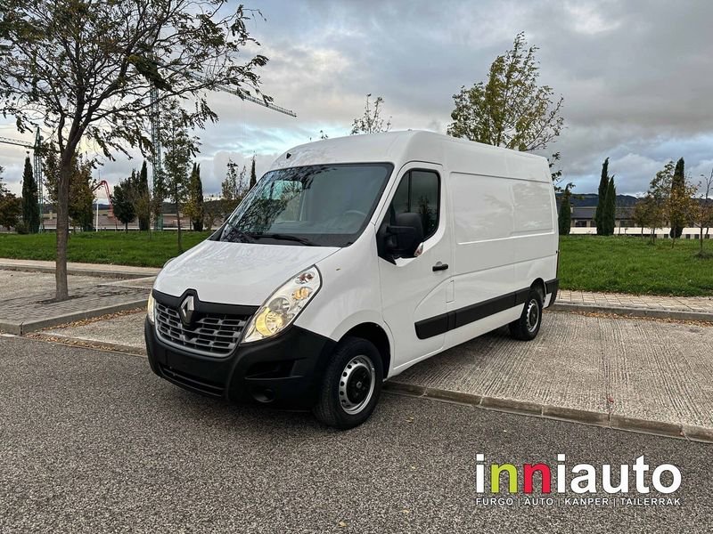 Renault Master Furg. DC T L2H2 3500 dCi 96kW (130CV)