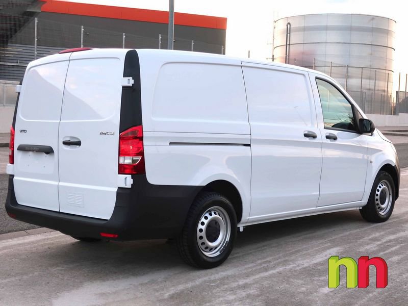 Mercedes-Benz Vito 114CDI AT 100kW furgón Select larga