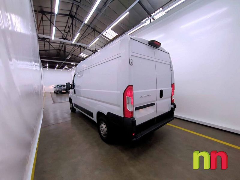 Fiat Ducato 30 Medio 2.0 Multijet 115cv