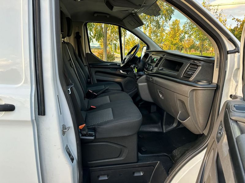Ford Transit Custom 2.0 TDCI 96kW 280 L1 Ambiente Van