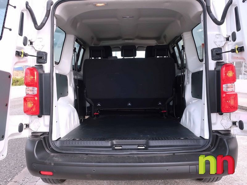 Citroën Jumpy Talla M BlueHDi 110KW (150CV) Confort