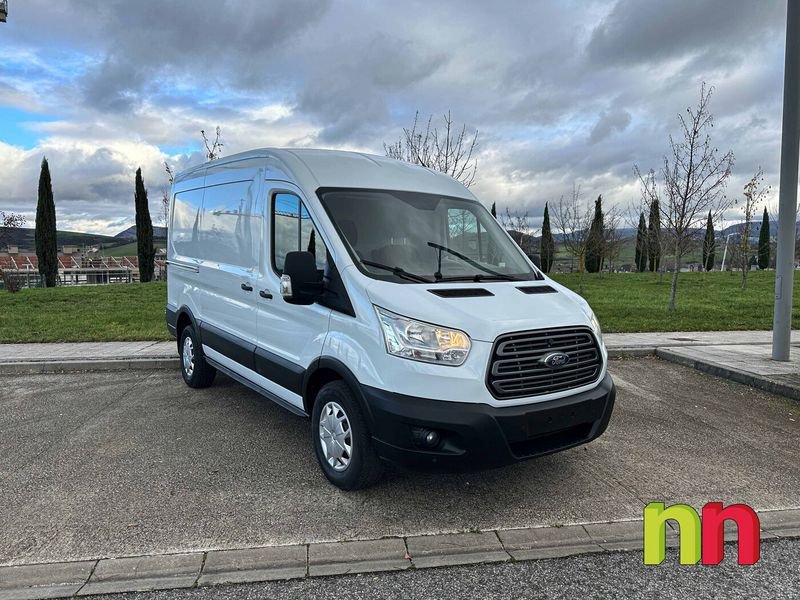 Ford Transit 310 125cv L2H2 Van Trend Delantera
