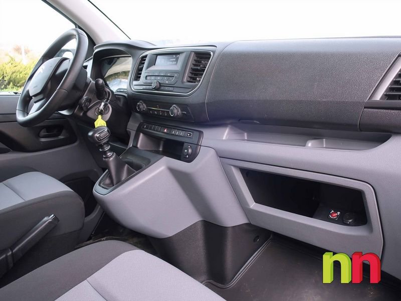 Citroën Jumpy Talla M BlueHDi 110KW (150CV) Confort