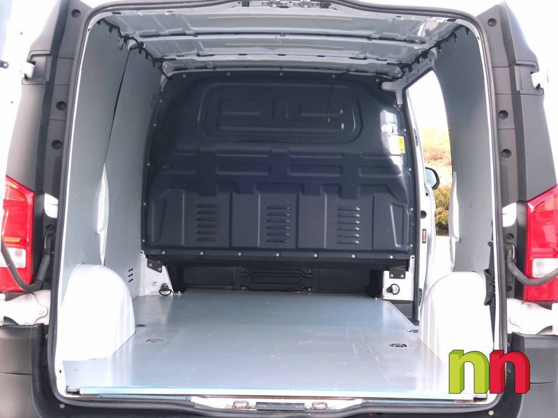 Mercedes-Benz Vito 114CDI AT 100kW furgón Select larga