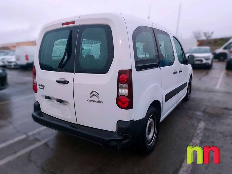 Citroën Berlingo Multispace LIVE BlueHDi 74KW (100CV)