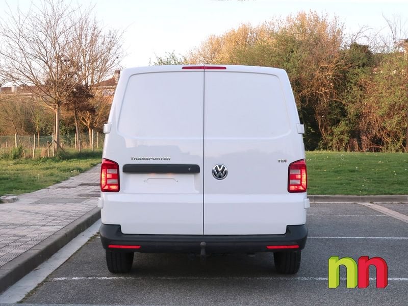 Volkswagen Transporter Furgón Corto TN 2.0 TDI BMT 150CV