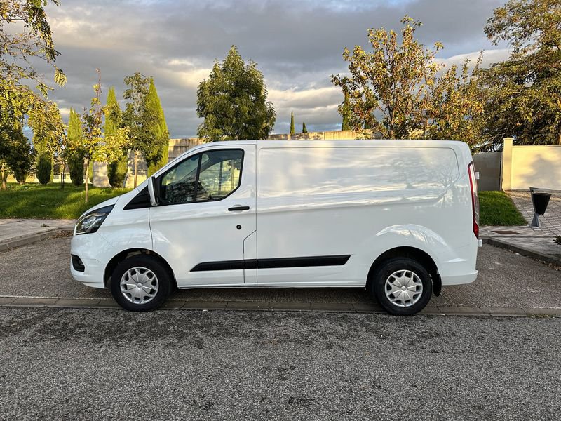Ford Transit Custom 2.0 TDCI 96kW 280 L1 Ambiente Van