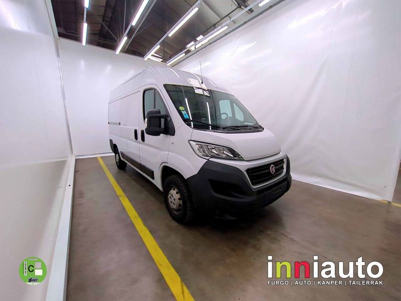Fiat Ducato 30 Medio 2.0 Multijet 115cv