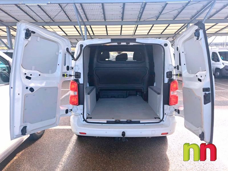 Peugeot Expert Furgón Premium 2.0 BlueHDi 180 EAT8 Std