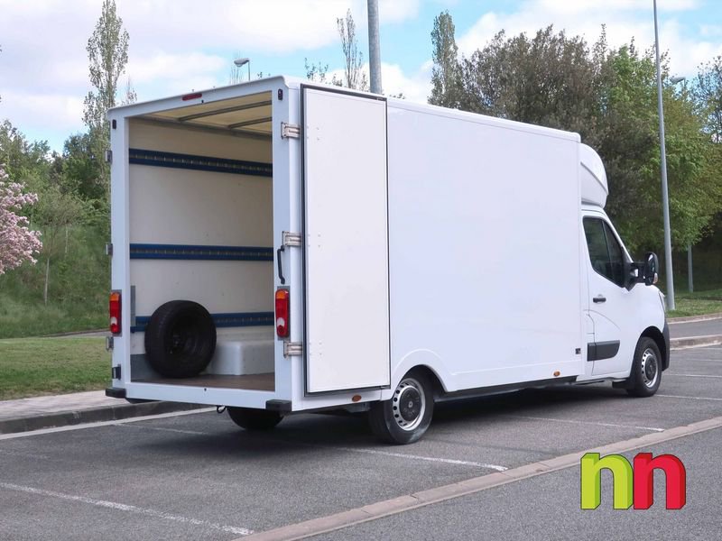 Renault Master Ch. Cabina T L3 3500 Energy dCi 145 E6