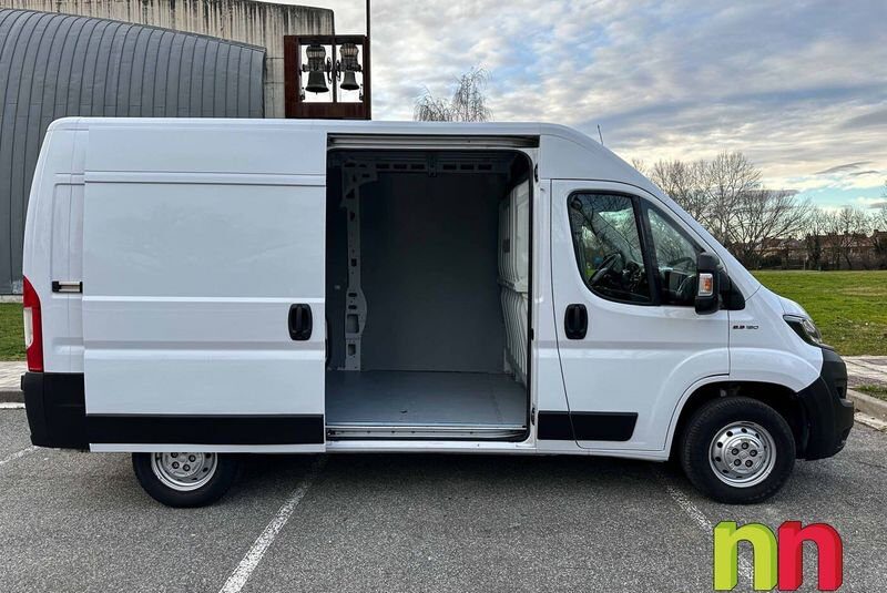 Fiat Ducato 33 L2H2 Multijet 88kW (120CV)
