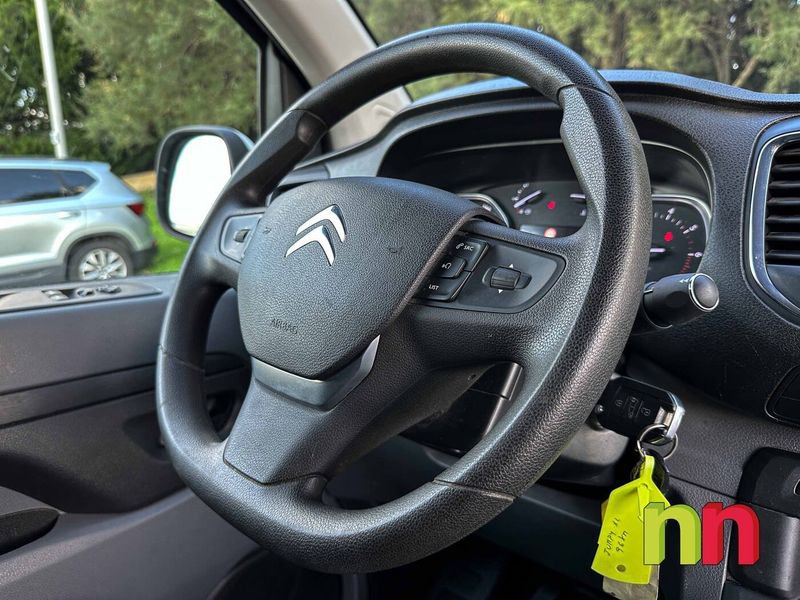 Citroën Jumpy Talla XL BlueHDi 120 S&S 6v Control