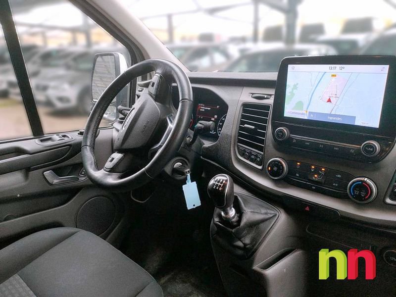 Ford Transit Custom Van Doble 2.0 TDCI 96kW 300 L1 Trend