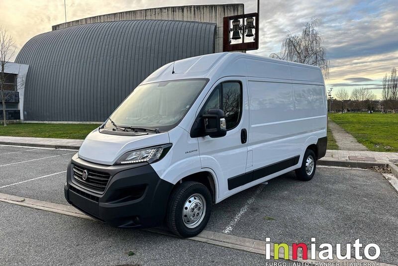 Fiat Ducato 33 L2H2 Multijet 88kW (120CV)
