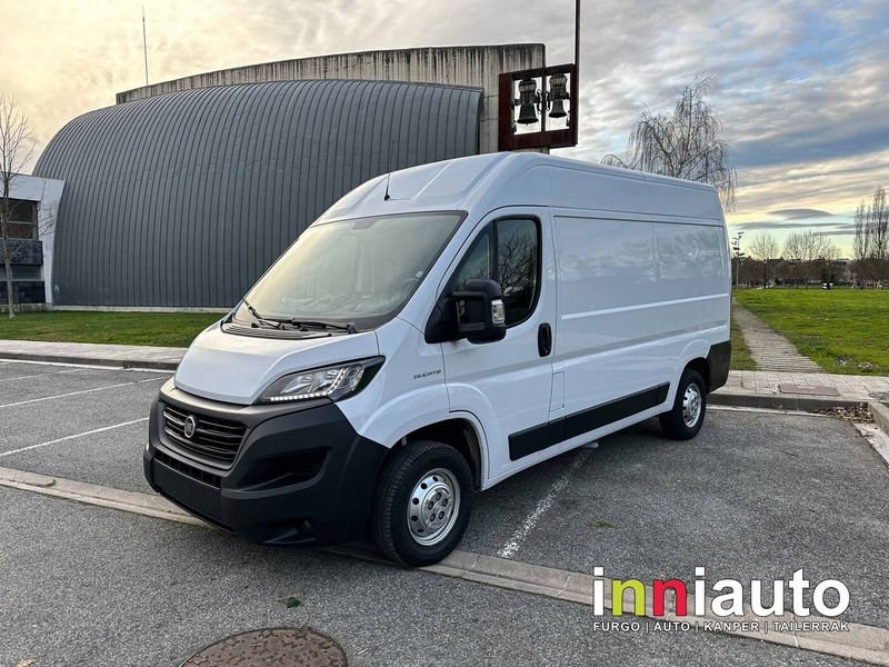 Fiat Ducato 33 L2H2 Multijet 88kW (120CV)