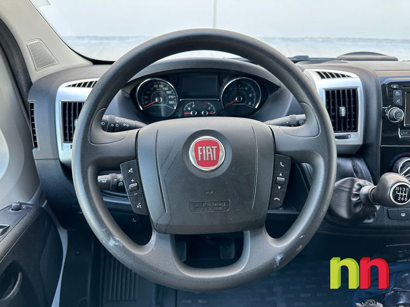 Fiat Ducato 35 2.3 Mjet Chasis Cabina Largo 130cv