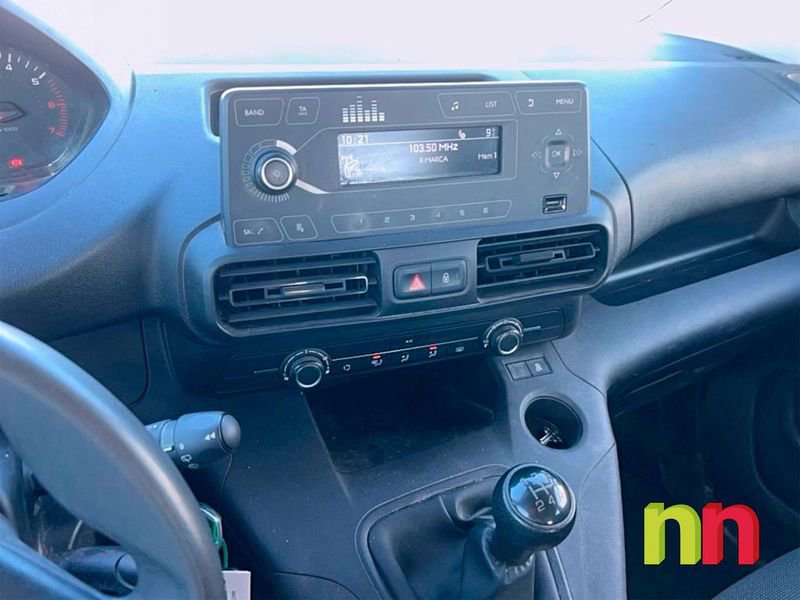 Peugeot Rifter Access Standard BlueHDi 73kW