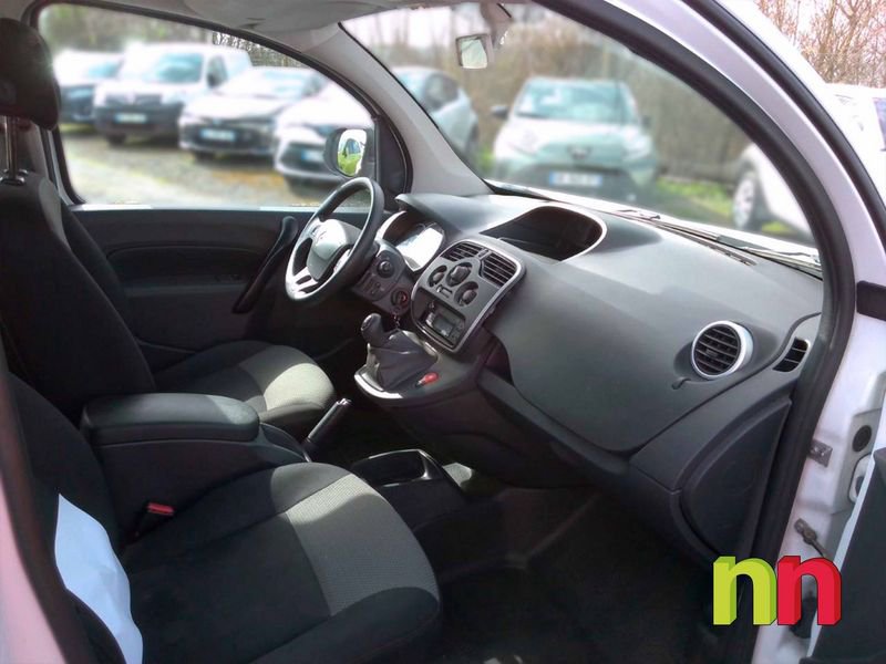 Renault Kangoo Combi dCi 90cv E6 Profesional N1 Energy