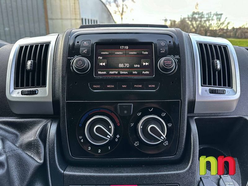 Fiat Ducato 33 L2H2 Multijet 88kW (120CV)