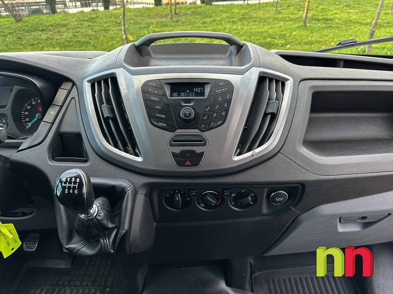 Ford Transit 310 125cv L2H2 Van Trend Delantera