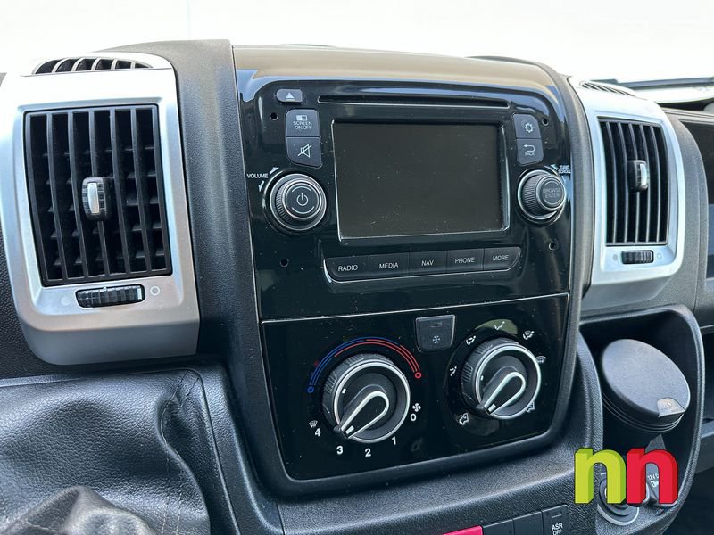 Fiat Ducato 35 2.3 Mjet Chasis Cabina Largo 130cv