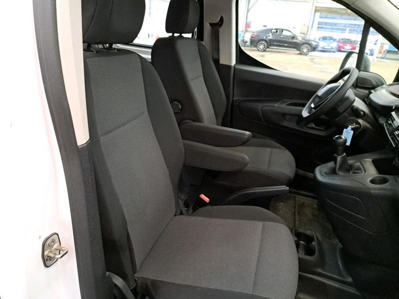 Peugeot Partner Long 5pl 1.5 BlueHDi 100cv