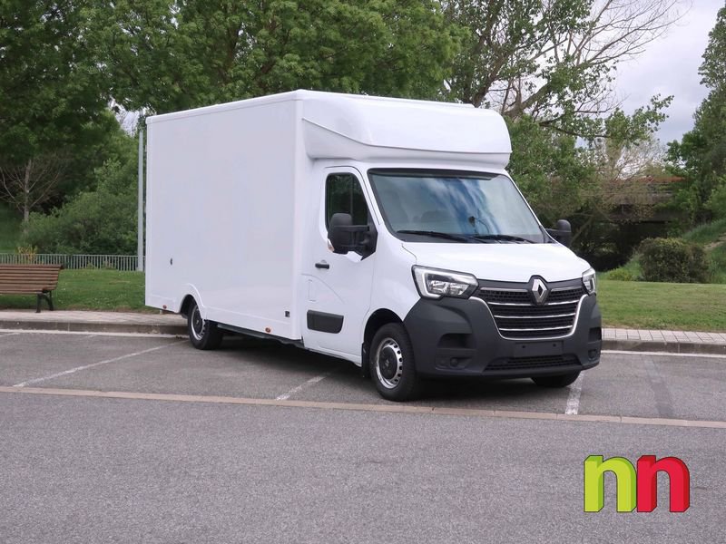 Renault Master Ch. Cabina T L3 3500 Energy dCi 145 E6