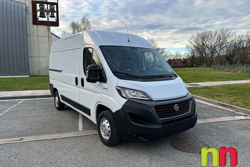 Fiat Ducato 33 L2H2 Multijet 88kW (120CV)