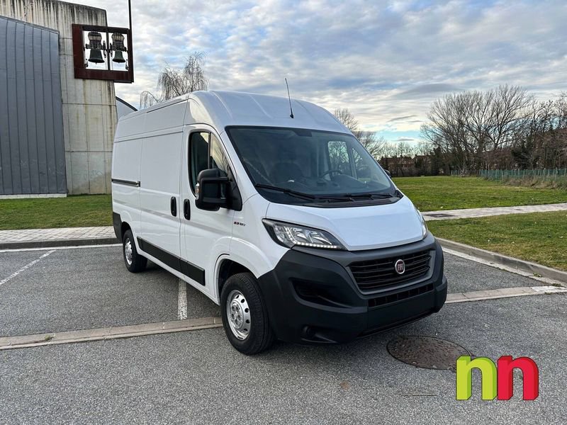 Fiat Ducato 33 L2H2 Multijet 88kW (120CV)